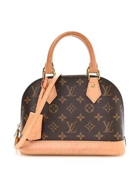 Louis Vuitton Alma Bb #284214L18B